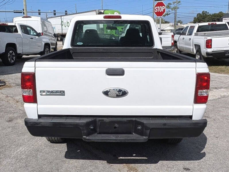 2008 Ford Ranger XLT