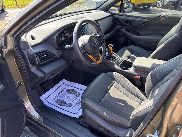 2025 Subaru Outback Wilderness