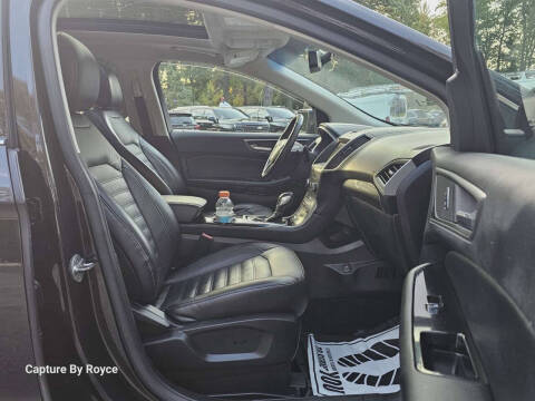 2015 Ford Edge SEL