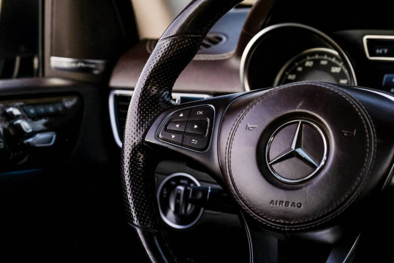 2019 Mercedes-Benz GLS GLS 450