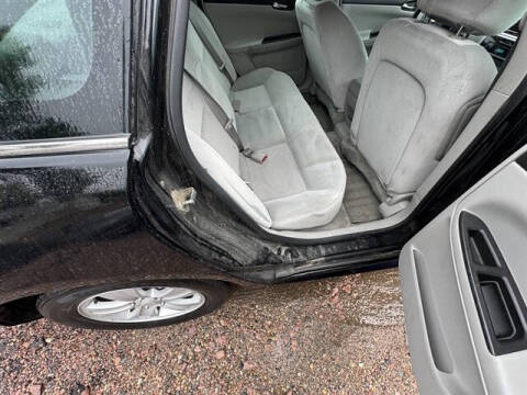 2015 Chevrolet Impala Limited LS Fleet