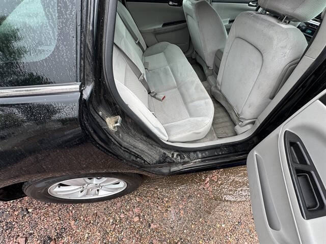 2015 Chevrolet Impala Limited LS Fleet