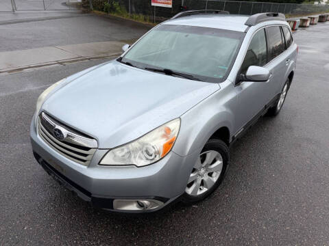 2012 Subaru Outback 2.5i Premium