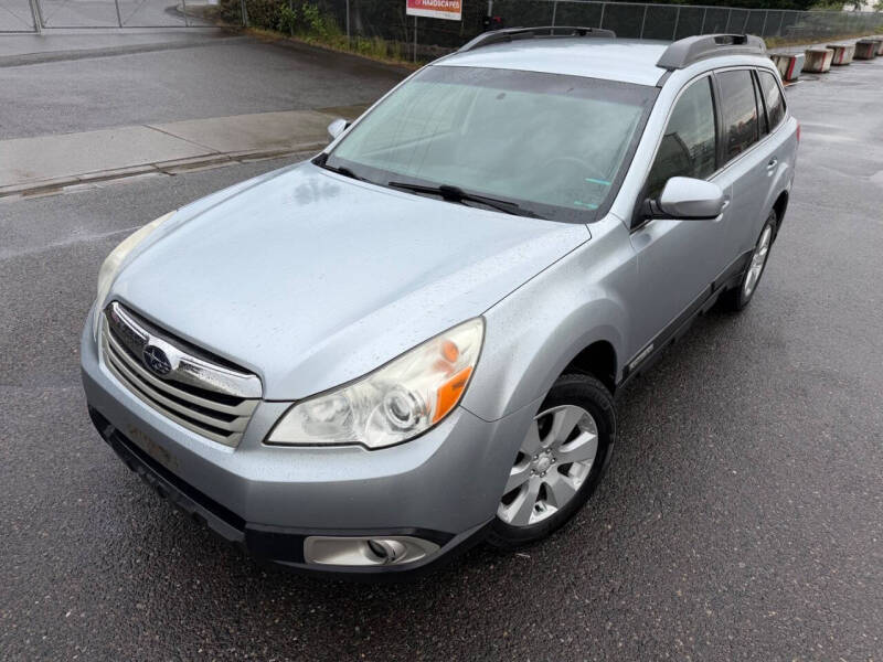 2012 Subaru Outback 2.5i Premium