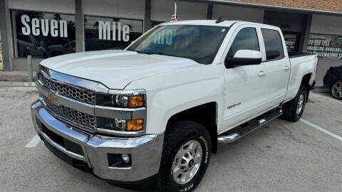 2019 Chevrolet Silverado 2500HD for sale at Seven Mile Motors, Inc. in Naples FL