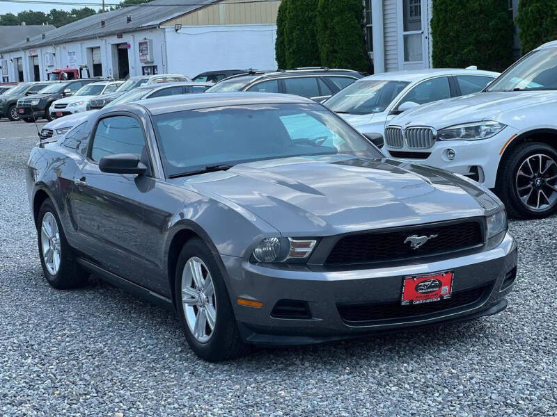 2011 Ford Mustang