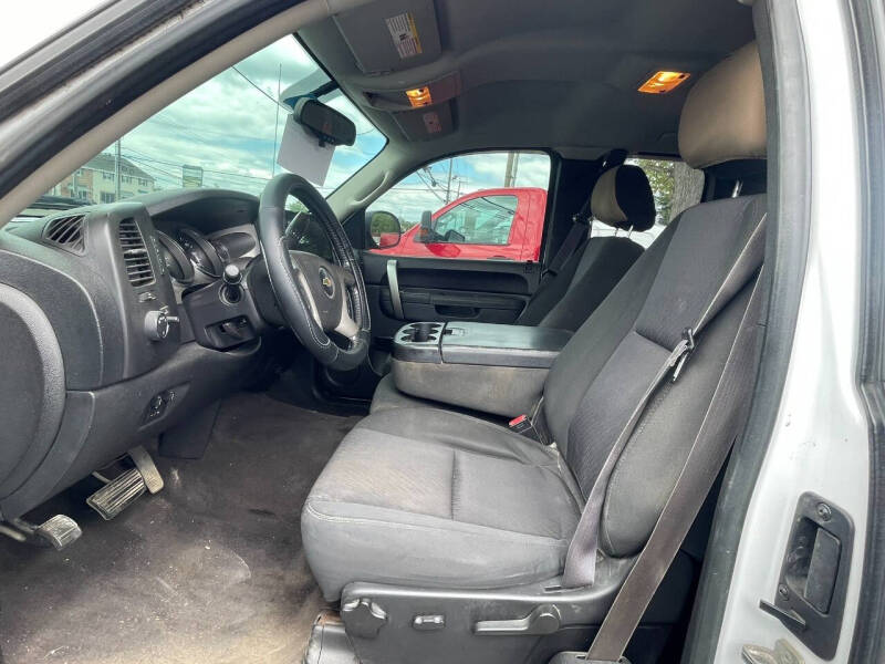 2013 Chevrolet Silverado 1500 LT