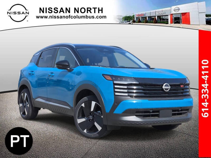 2025 Nissan Kicks for sale at Auto Center of Columbus in Columbus OH