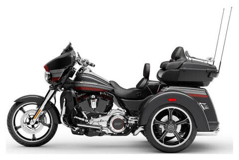 2020 Harley-Davidson CVO Tri Glide