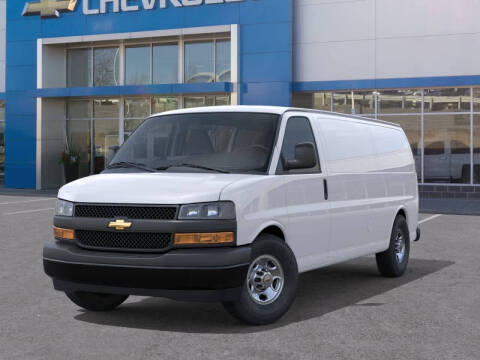 2026 Chevrolet Express 2500