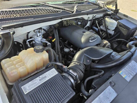 2003 Chevrolet Silverado 3500