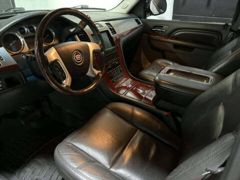 2012 Cadillac Escalade ESV Luxury