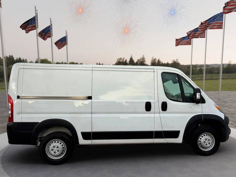 2024 RAM ProMaster
