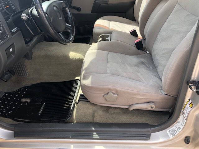 2004 Chevrolet Colorado