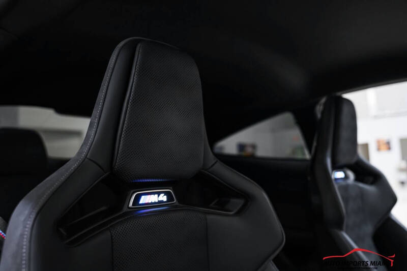 2022 BMW M4