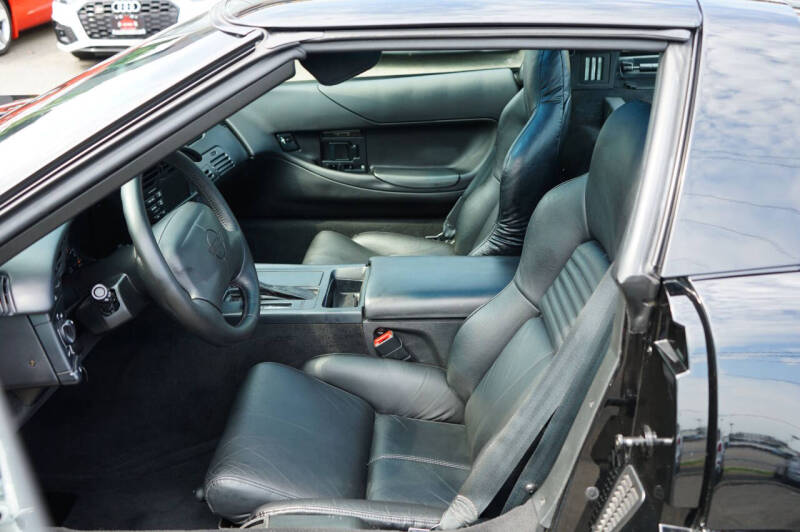 1995 Chevrolet Corvette