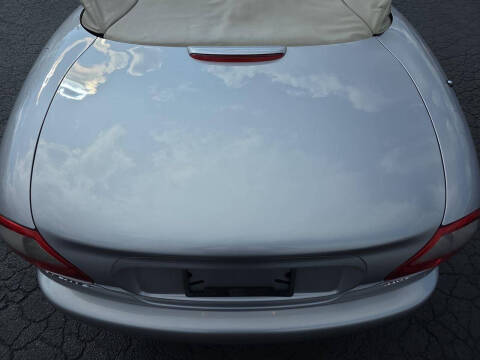2000 Jaguar XK-Series XK8
