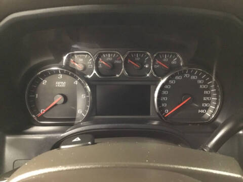 2015 GMC Sierra 2500HD