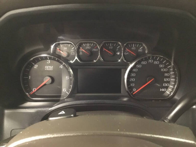 2015 GMC Sierra 2500HD