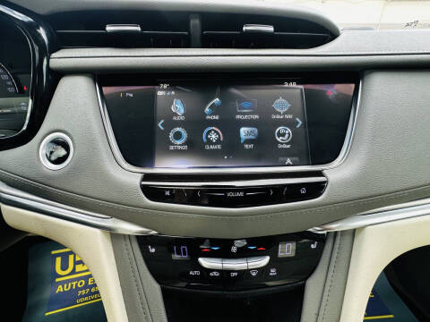 2019 Cadillac XT5 Luxury