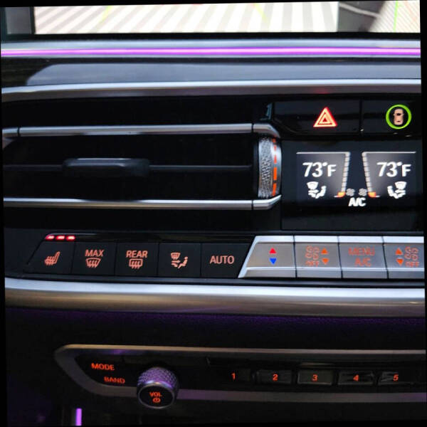 2020 BMW X5 sDrive40i