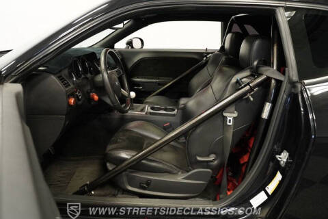 2010 Dodge Challenger SRT8