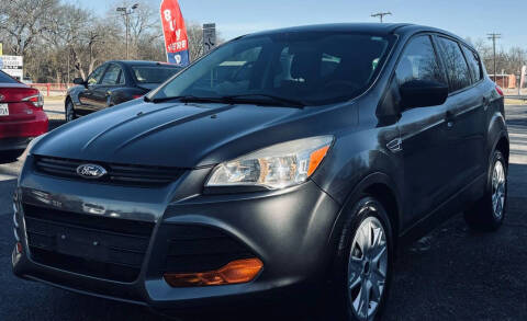 2015 Ford Escape S