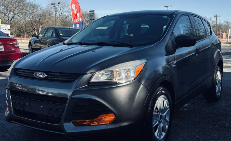 2015 Ford Escape S