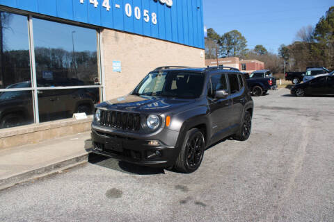 2018 Jeep Renegade for sale at 1st Choice Autos in Smyrna GA