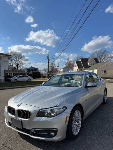 2016 BMW 5 Series for sale at Kars 4 Sale LLC in Little Ferry NJ