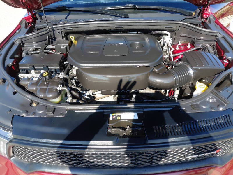 2019 Dodge Durango GT