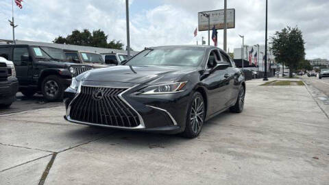 2022 Lexus ES 350
