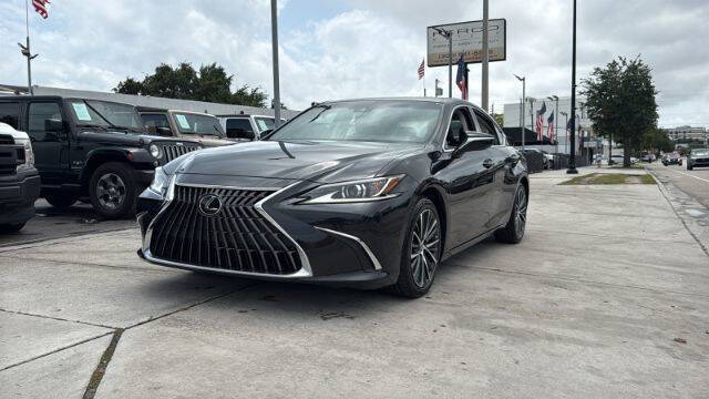 2022 Lexus ES 350