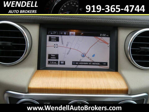 2015 Land Rover LR4 HSE