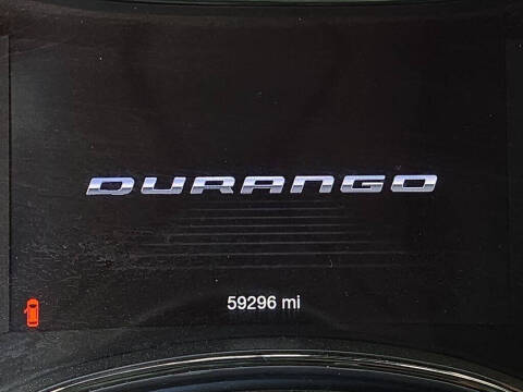2018 Dodge Durango R/T