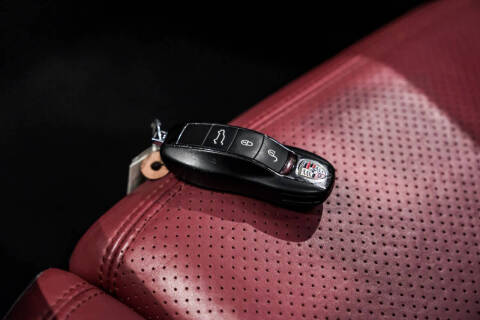 2017 Porsche Macan S