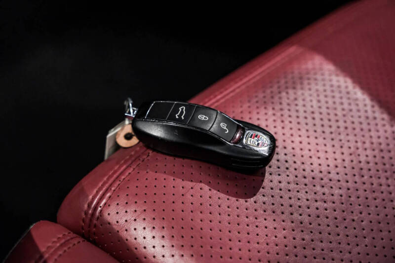 2017 Porsche Macan S