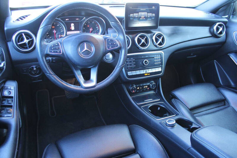 2018 Mercedes-Benz GLA GLA 250 4MATIC