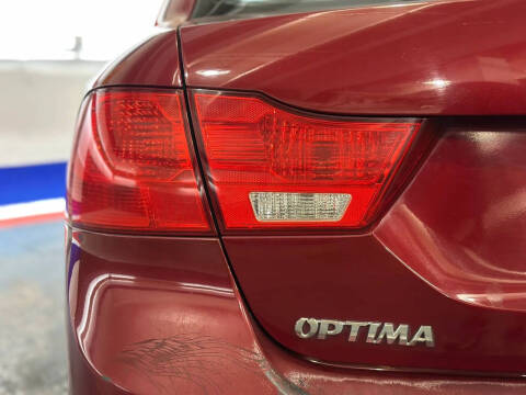 2009 Kia Optima LX