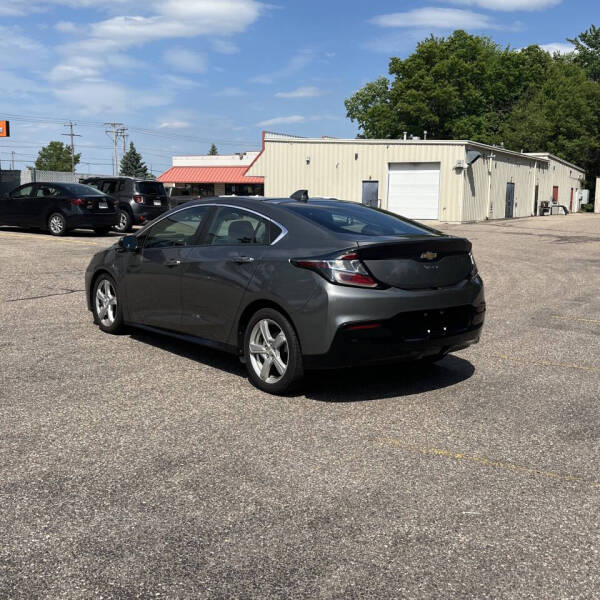 2017 Chevrolet Volt LT