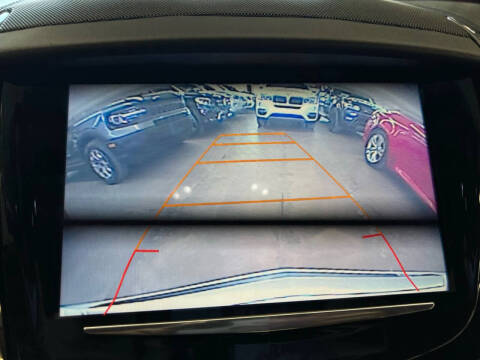 2017 Cadillac ATS 2.0T