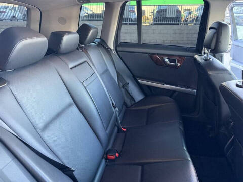 2012 Mercedes-Benz GLK GLK 350 4MATIC