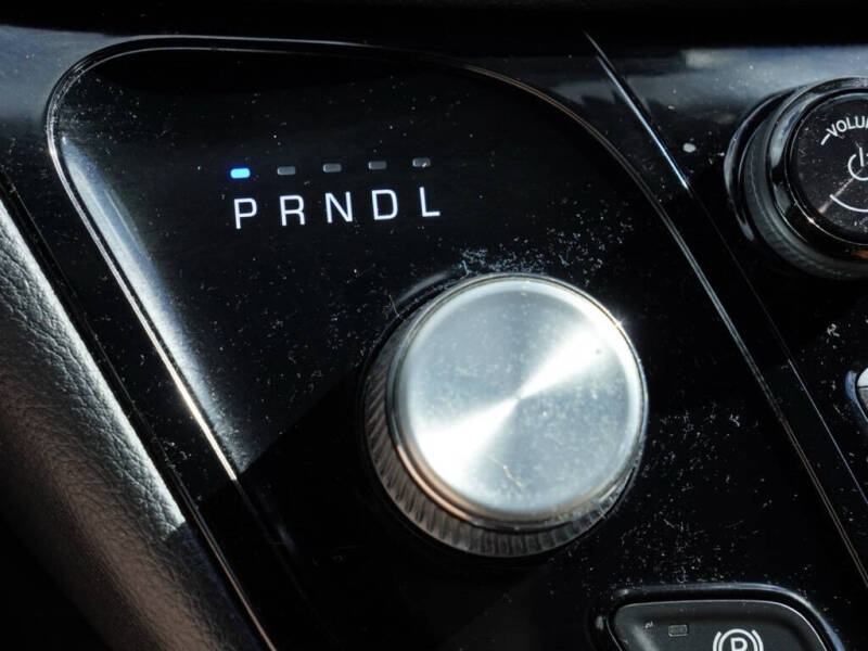 2021 Chrysler Pacifica Pinnacle