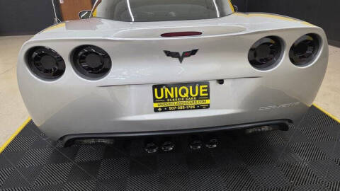 2008 Chevrolet Corvette
