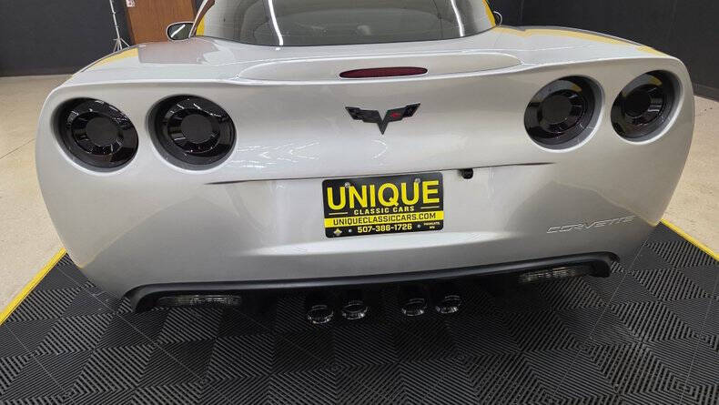 2008 Chevrolet Corvette