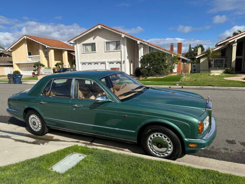 1999 Rolls-Royce Silver Seraph for sale at PACIFIC AUTOMOBILE in Costa Mesa CA