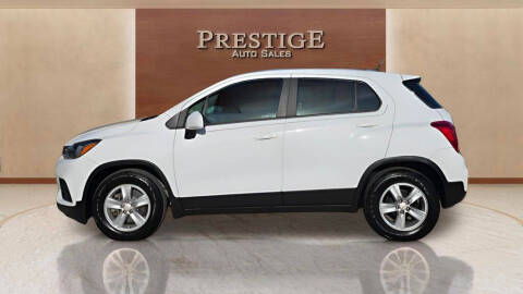 2014 Chevrolet Traverse LS