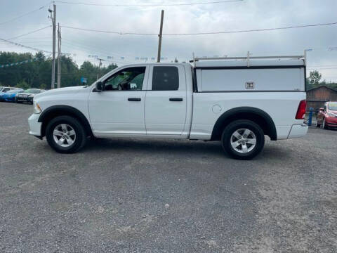 2019 RAM 1500 Classic for sale at Upstate Auto Sales Inc. in Pittstown NY