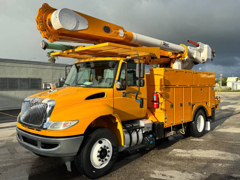 2017 International DuraStar 4300