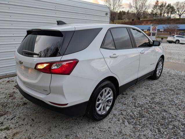 2021 Chevrolet Equinox for sale at Local Auto Sales in Candler, NC